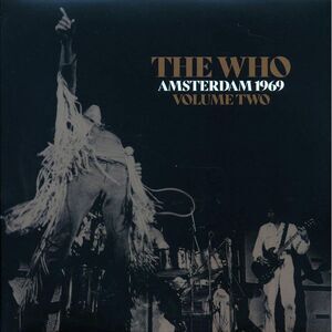 The Who - Amsterdam 1969 Volume 2 (2xLP) - Vinyl LP